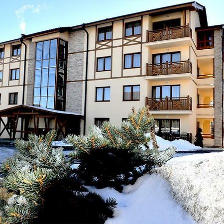 Apartmány Sabai Dee Stará Lesná Exterior foto