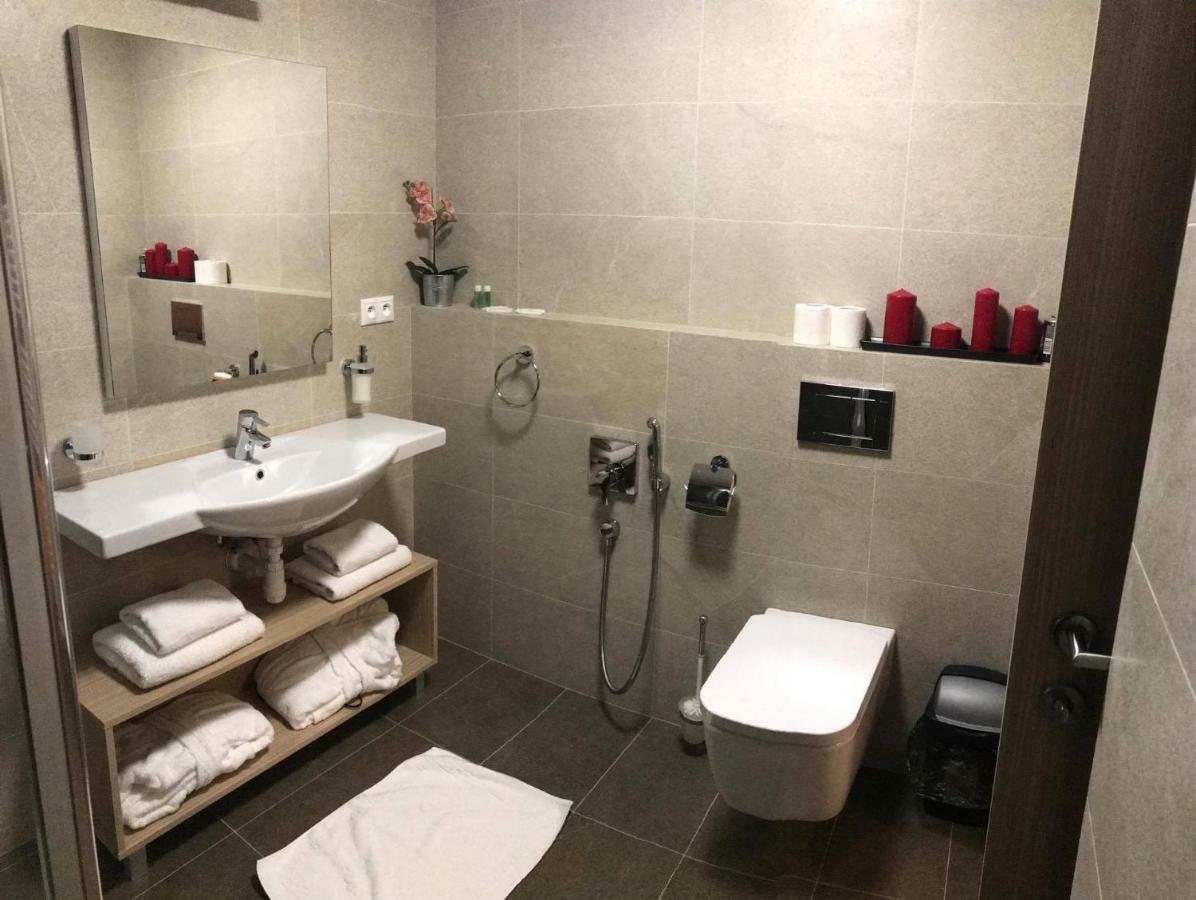 Apartmány Sabai Dee Stará Lesná Exterior foto