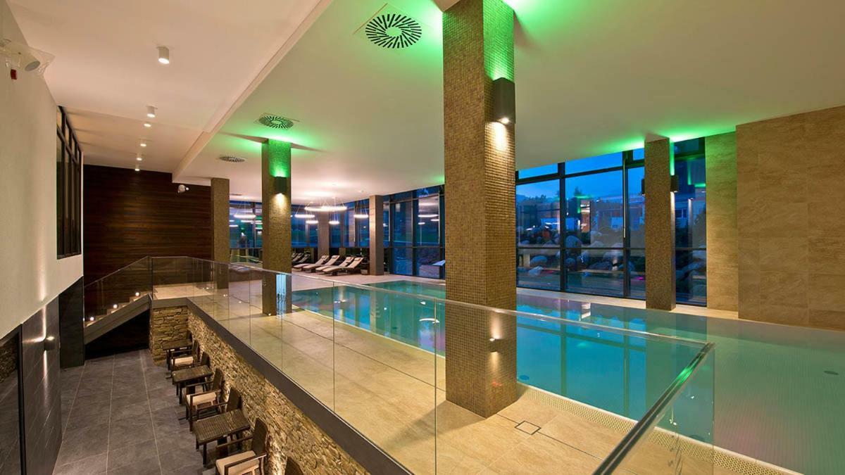 Apartmány Sabai Dee Stará Lesná Exterior foto